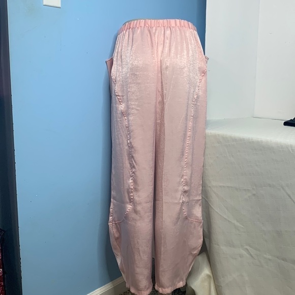 Rose pink Balloon Pants in size M - Picture 4 of 12